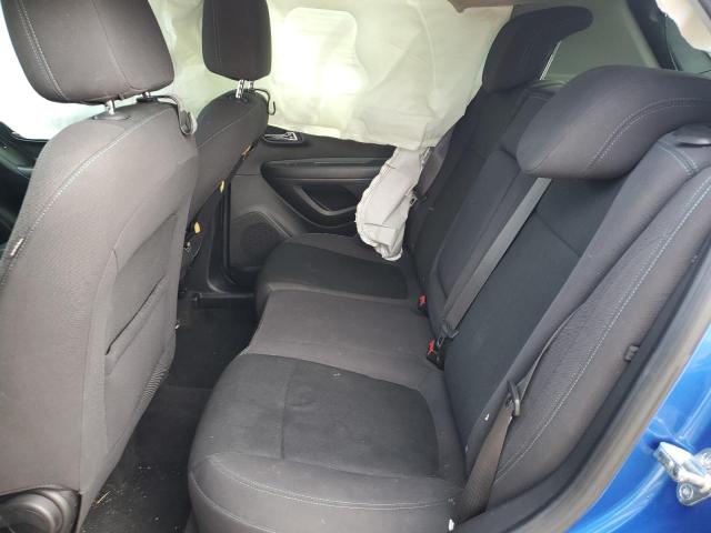 Photo 11 from auction – 2015 CHEVROLET TRAX LS with VIN KL7CJKSB6FB263706