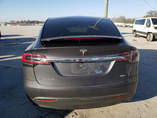 Photo 6 from auction – 2016 TESLA MODEL X with VIN 5YJXCBE25GF006254