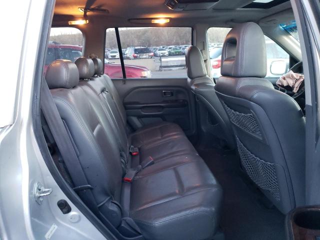 Photo 11 from auction – 2005 HONDA PILOT EXL with VIN 2HKYF18685H510381