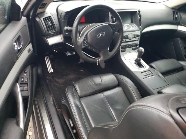 Photo 8 from auction – 2008 INFINITI G37 BASE with VIN JNKCV64E18M106628