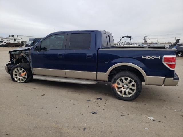 Photo 2 from auction – 2010 FORD F150 SUPER with VIN 1FTFW1EV9AKE14564