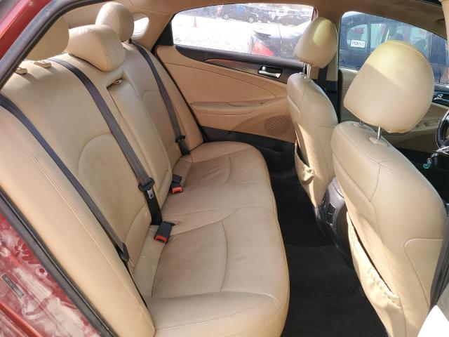 Foto 10 de la subasta – 2012 HYUNDAI SONATA SE con VIN 5NPEC4AC7CH436042