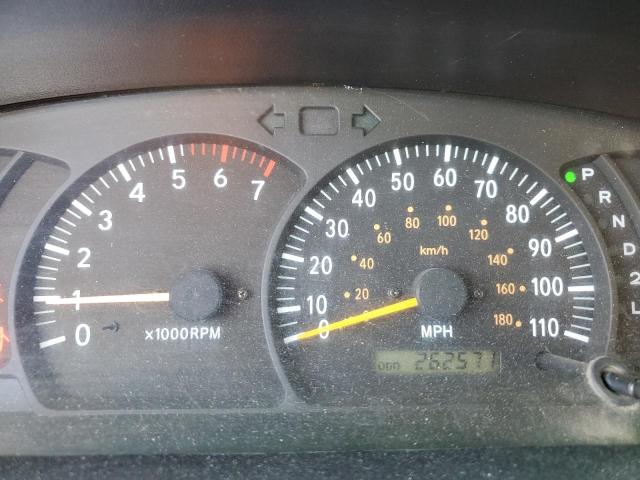 Photo 9 from auction – 2000 TOYOTA TUNDRA ACC with VIN 5TBBT4414YS074761