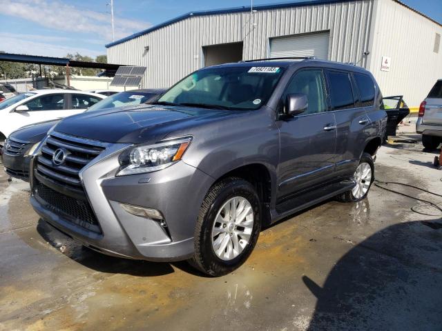 LEXUS GX 460 2015 with VIN JTJBM7FX6F5108089 - Photo from auction