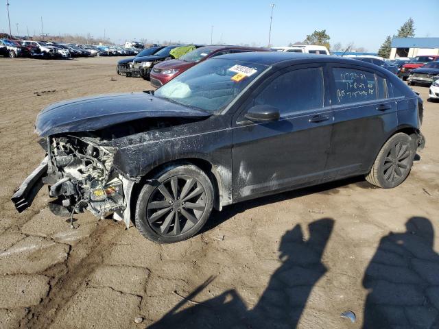 Photo 1 from auction – 2013 CHRYSLER 200 TOURIN with VIN 1C3CCBBG9DN715494