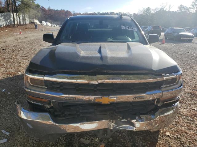 Photo 5 from auction – 2018 CHEVROLET SILVERADO with VIN 1GCUKREC1JF230261