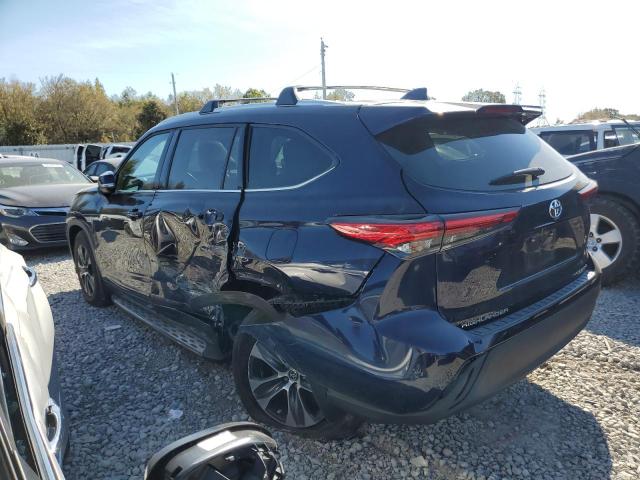 Photo 2 from auction – 2021 TOYOTA HIGHLANDER with VIN 5TDGZRBH5MS548168