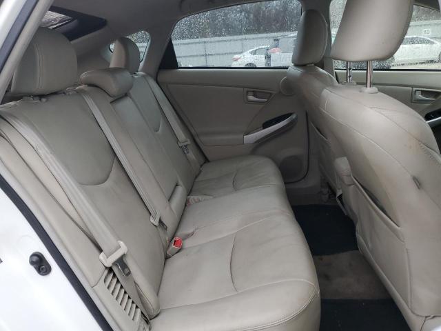 Photo 10 from auction – 2010 TOYOTA PRIUS with VIN JTDKN3DU7A0041896