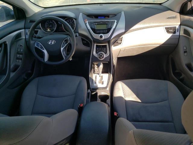 Photo 8 from auction – 2011 HYUNDAI ELANTRA GL with VIN KMHDH4AE7BU153218