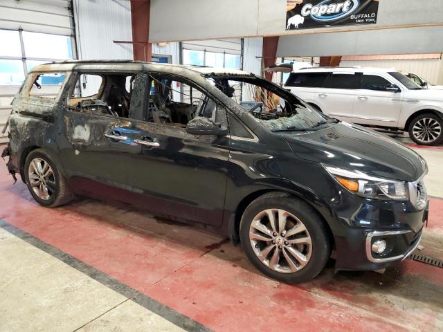 Photo 4 from auction – 2016 KIA SEDONA SXL with VIN KNDME5C19G6186178