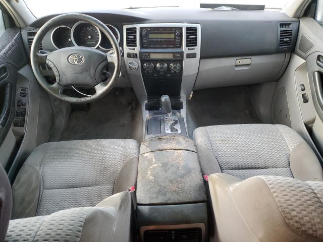 Photo 8 from auction – 2008 TOYOTA 4RUNNER SR with VIN JTEBU14R48K006620