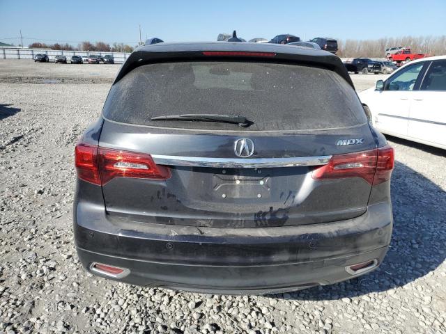 Photo 6 from auction – 2015 ACURA MDX ADVANC with VIN 5FRYD3H80FB001791
