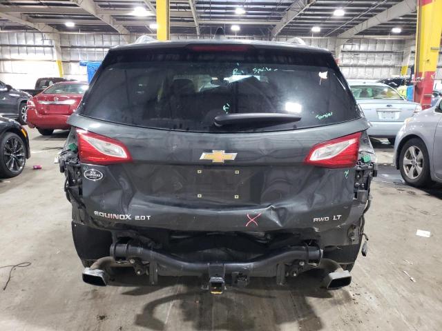 Photo 6 from auction – 2018 CHEVROLET EQUINOX LT with VIN 3GNAXTEX8JS530418