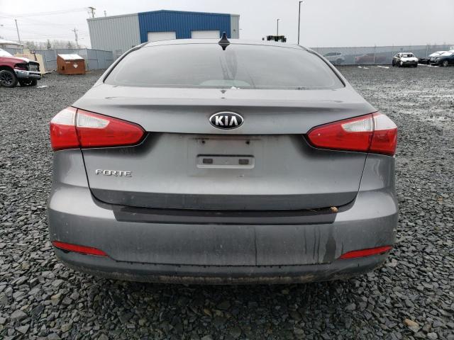 Photo 6 from auction – 2014 KIA FORTE LX with VIN KNAFK4A69E5154177