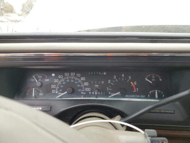 Photo 9 from auction – 1999 BUICK LESABRE with VIN 1G4HR52K2XH487388