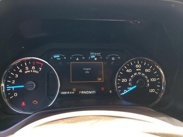 Photo 9 from auction – 2016 FORD F150 SUPER with VIN 1FTEW1EG3GFA08438