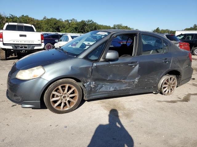 SUZUKI SX4 2008 with VIN JS2YC414985101061 - Photo from auction