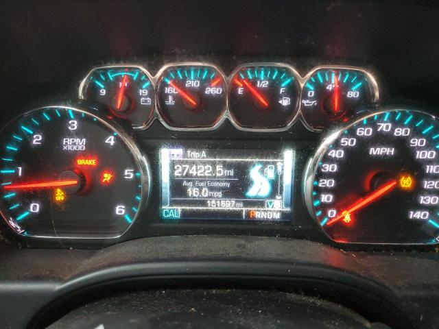 Photo 9 from auction – 2015 CHEVROLET SILVERADO with VIN 3GCUKSEC0FG345494