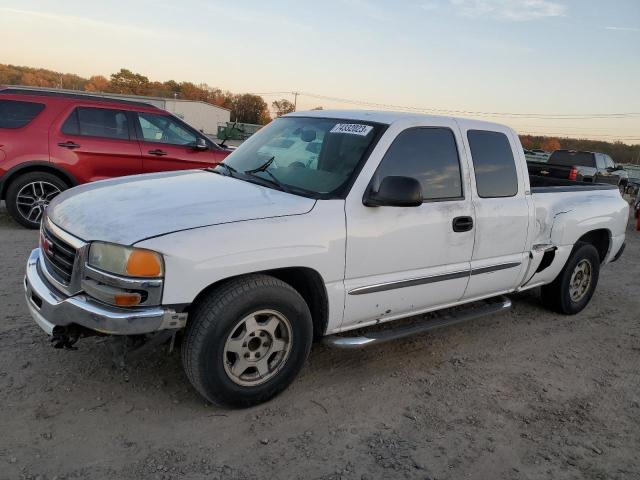 GMC NEW SIERRA 2004 with VIN 1GTEC19T64Z258623 - Photo from auction