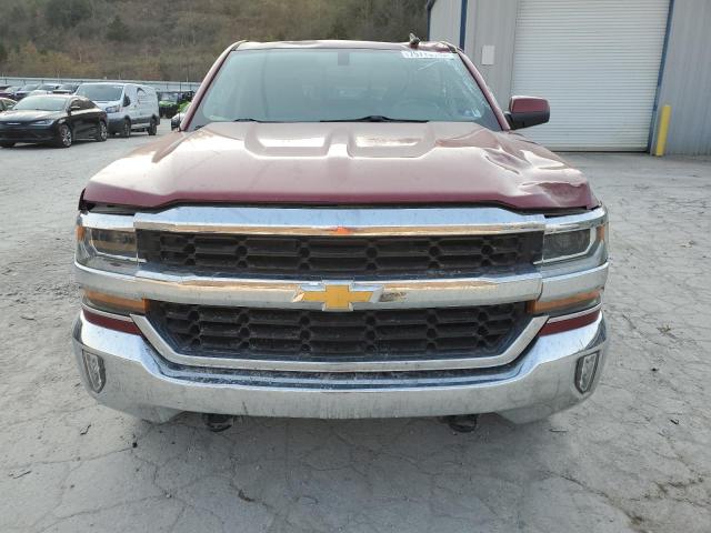 Photo 5 from auction – 2018 CHEVROLET SILVERADO with VIN 3GCUKREC0JG176336