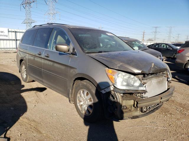 Photo 4 from auction – 2008 HONDA ODYSSEY EX with VIN 5FNRL38768B415662