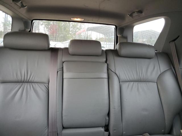 Photo 10 from auction – 2007 TOYOTA 4RUNNER LI with VIN JTEZT17R078012326