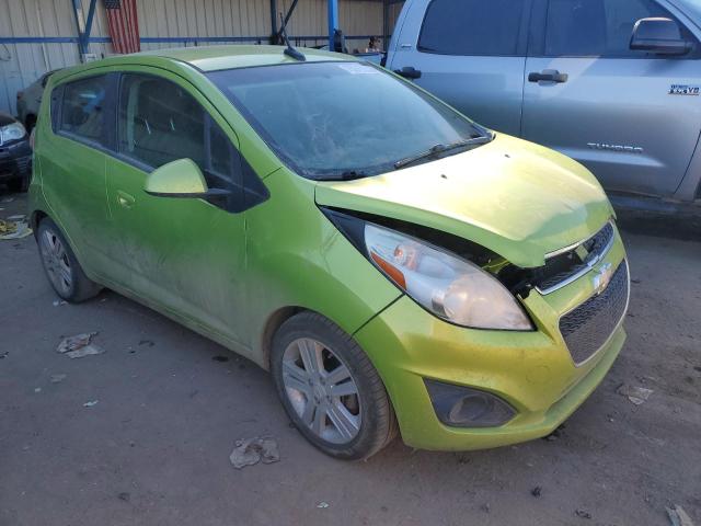 Photo 4 from auction – 2013 CHEVROLET SPARK 1LT with VIN KL8CC6S99DC536199