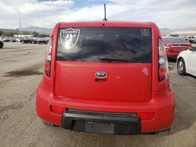 Photo 6 from auction – 2010 KIA SOUL + with VIN KNDJT2A21A7113455