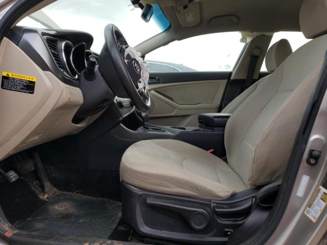 Photo 7 from auction – 2013 KIA OPTIMA LX with VIN KNAGM4A78D5394925