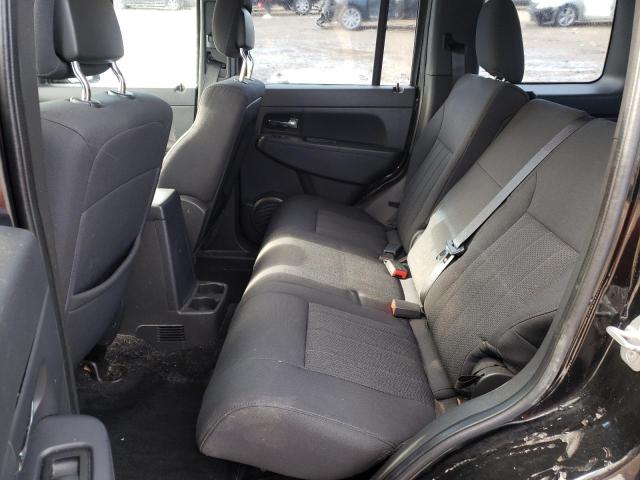 Photo 10 from auction – 2012 JEEP LIBERTY SP with VIN 1C4PJMAK6CW101242
