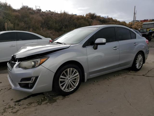 SUBARU IMPREZA PR 2016 with VIN JF1GJAF62GH016277 - Photo from auction