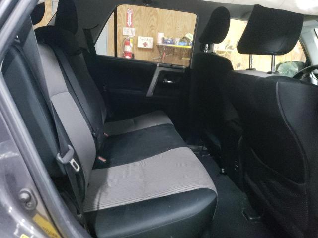 Photo 11 from auction – 2018 TOYOTA 4RUNNER SR with VIN JTEBU5JR3J5489131