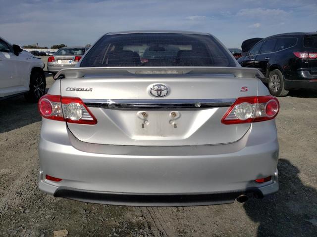 Photo 6 from auction – 2013 TOYOTA COROLLA BA with VIN 5YFBU4EE8DP126725