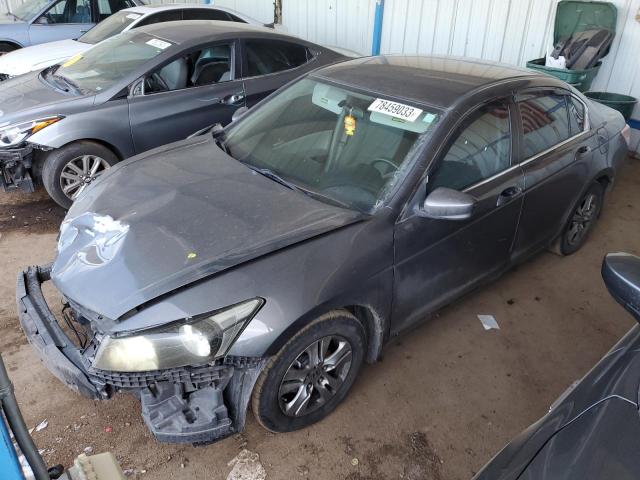 HONDA ACCORD LXP 2011 with VIN 1HGCP2F47BA073279 - Photo from auction