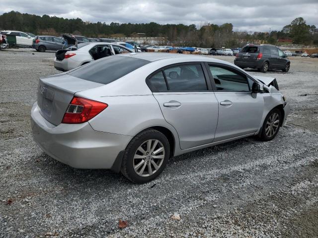 Photo 3 from auction – 2012 HONDA CIVIC EX with VIN 19XFB2F85CE007499