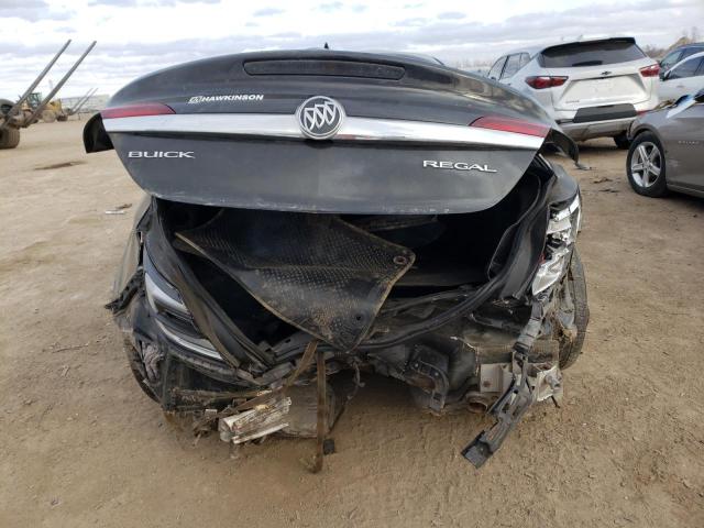 Photo 6 from auction – 2015 BUICK REGAL with VIN 2G4GV5EK6F9126235