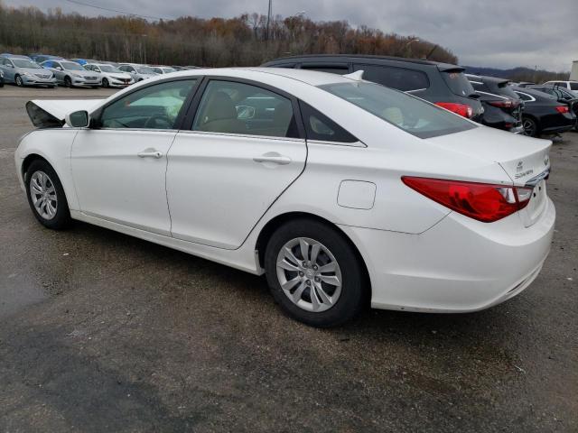 Photo 2 from auction – 2011 HYUNDAI SONATA GLS with VIN 5NPEB4AC8BH094246