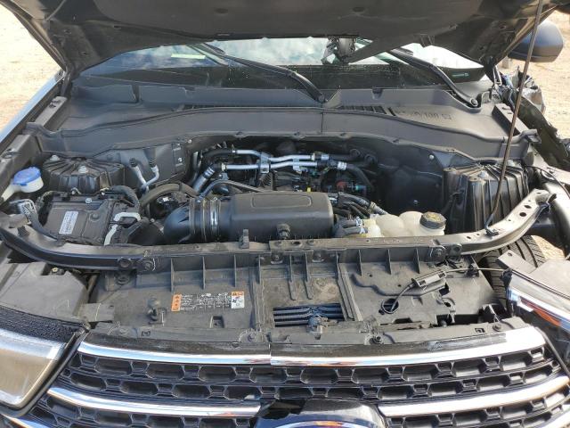 Photo 11 from auction – 2021 FORD EXPLORER X with VIN 1FMSK7DH4MGA68208