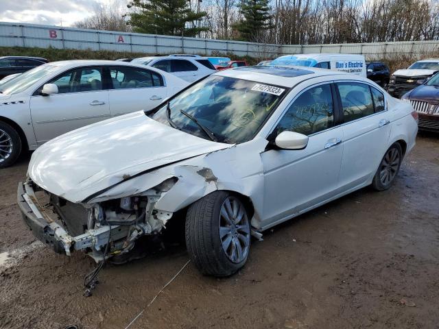 HONDA ACCORD EX 2012 with VIN 1HGCP3F77CA003931 - Photo from auction