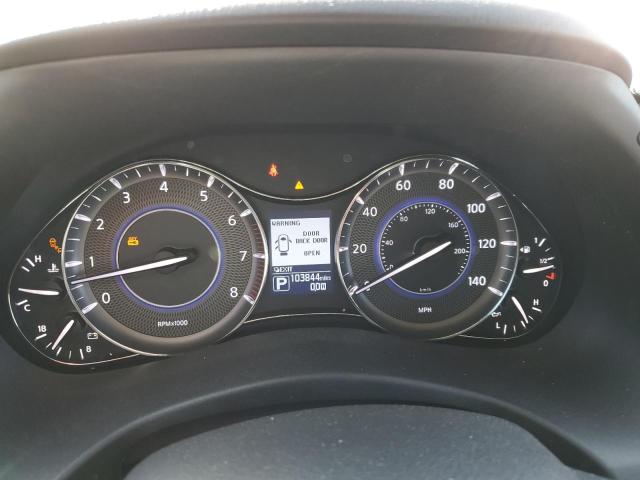 Photo 9 from auction – 2015 INFINITI QX80 with VIN JN8AZ2NEXF9080569