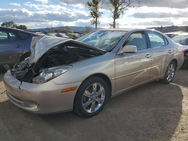 LEXUS ES 330 2006 with VIN JTHBA30G765143512 - Photo from auction