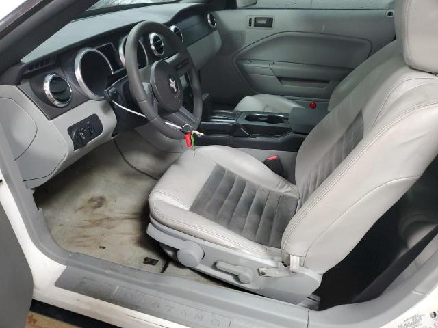 Photo 7 from auction – 2007 FORD MUSTANG with VIN 1ZVFT84N675344934
