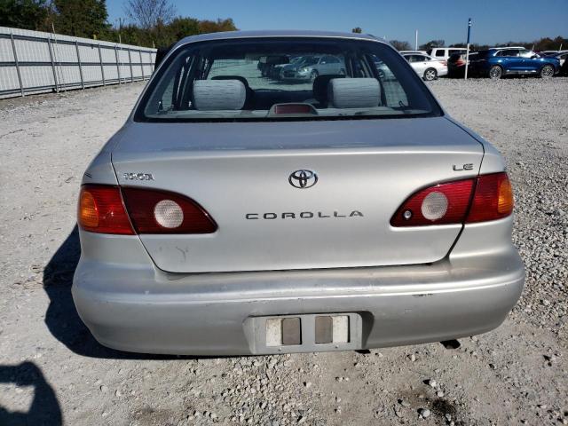 Photo 6 from auction – 2002 TOYOTA COROLLA CE with VIN 1NXBR12E92Z590350