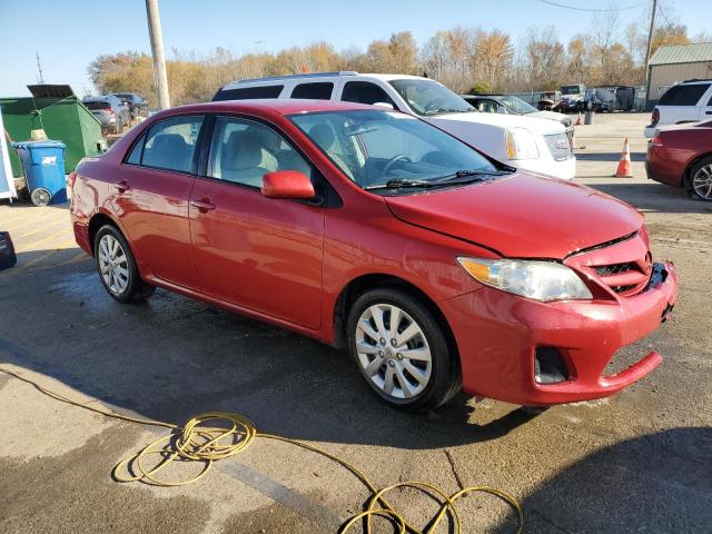 Foto 4 de la subasta – 2012 TOYOTA COROLLA BA con VIN 5YFBU4EE0CP039738
