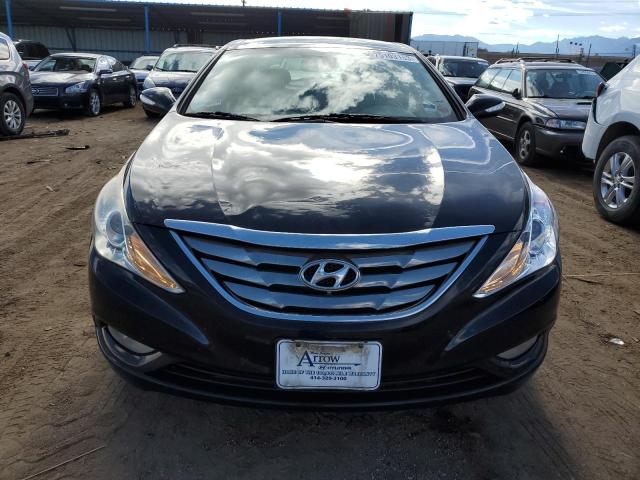 Photo 5 from auction – 2012 HYUNDAI SONATA SE with VIN 5NPEC4AC3CH355443
