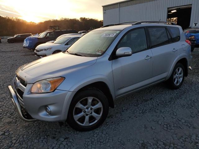 TOYOTA RAV4 LIMIT 2011 with VIN 2T3DK4DV8BW047753 - Photo from auction
