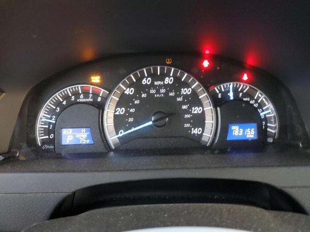 Photo 9 from auction – 2012 TOYOTA CAMRY BASE with VIN 4T1BF1FK2CU076656