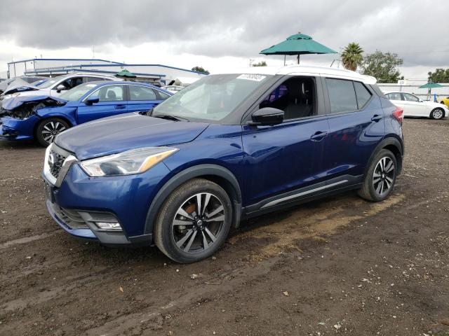Photo 1 from auction – 2020 NISSAN KICKS SR with VIN 3N1CP5DV3LL486440