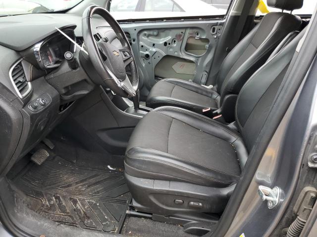 Photo 7 from auction – 2020 CHEVROLET TRAX 1LT with VIN 3GNCJLSB7LL173541