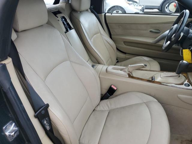 Photo 10 from auction – 2007 BMW Z4 3.0 with VIN 4USBU33507LW70169
